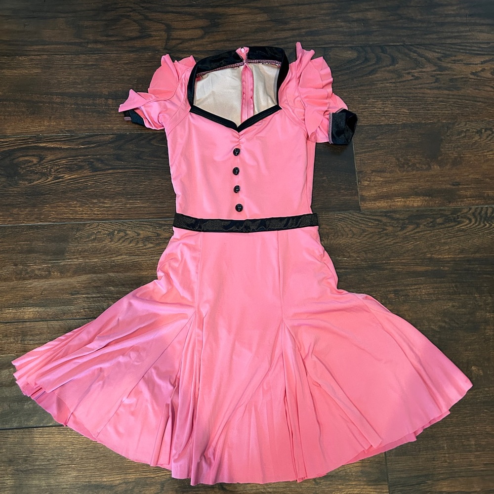 Dance costume- musical theater. Adult small.